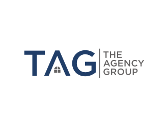 The Agency Group - TAG Real Estate logo design by nurul_rizkon