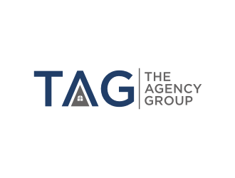 The Agency Group - TAG Real Estate logo design by nurul_rizkon