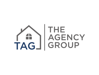 The Agency Group - TAG Real Estate logo design by nurul_rizkon
