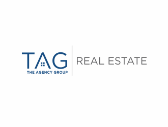 The Agency Group - TAG Real Estate logo design by agus