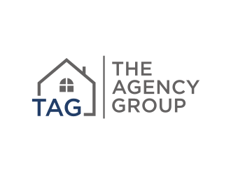 The Agency Group - TAG Real Estate logo design by nurul_rizkon