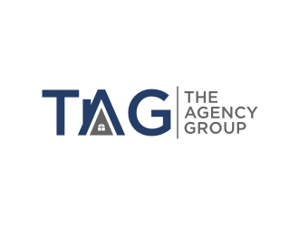 The Agency Group - TAG Real Estate logo design by nurul_rizkon