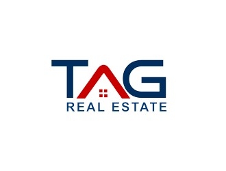 The Agency Group - TAG Real Estate logo design by bougalla005