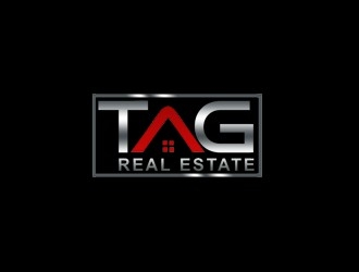 The Agency Group - TAG Real Estate logo design by bougalla005