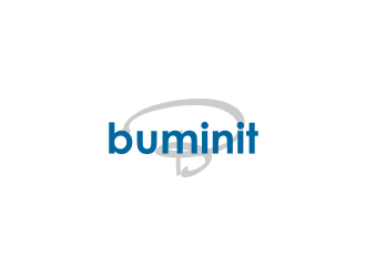 buminit logo design by rief