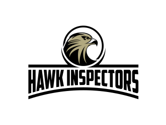 Hawk Inspectors logo design by evdesign