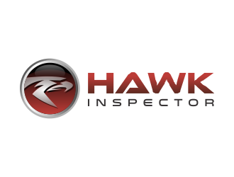 Hawk Inspectors logo design by AisRafa