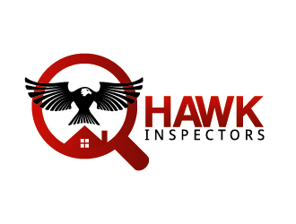 Hawk Inspectors logo design by czars