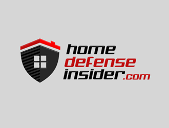 homedefenseinsider.com logo design by megalogos