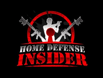 homedefenseinsider.com logo design by Kanenas