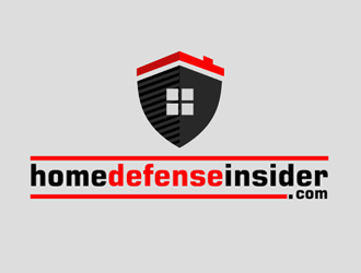 homedefenseinsider.com logo design by megalogos