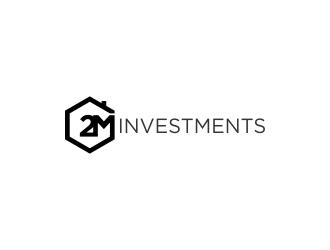 2M Investments logo design by CreativeKiller