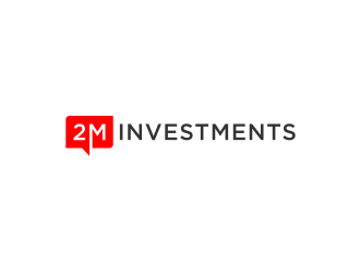 2M Investments logo design by yeve