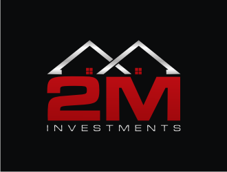 2M Investments logo design by andayani*