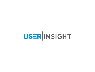 User Insight logo design by Greenlight