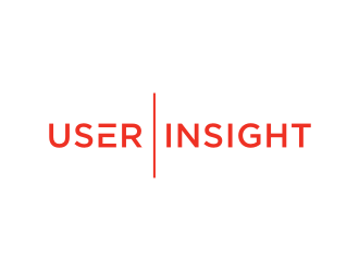 User Insight logo design by nurul_rizkon