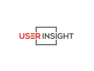 User Insight logo design by my!dea