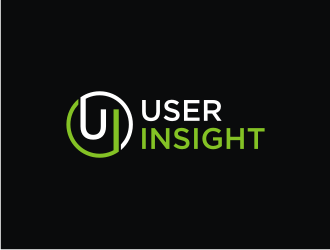 User Insight logo design by bricton