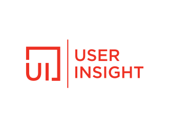 User Insight logo design by nurul_rizkon