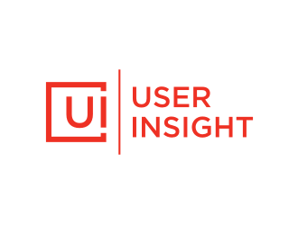 User Insight logo design by nurul_rizkon