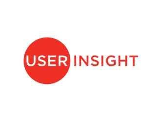 User Insight logo design by nurul_rizkon