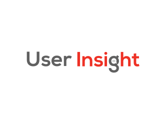 User Insight logo design by asyqh