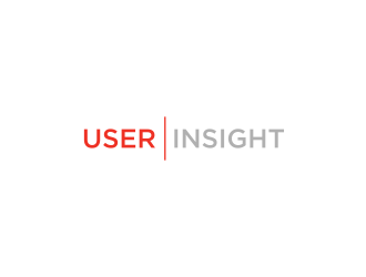 User Insight logo design by ammad