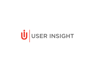 User Insight logo design by ammad