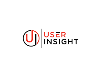User Insight logo design by johana