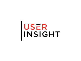 User Insight logo design by johana
