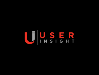 User Insight logo design by RIANW
