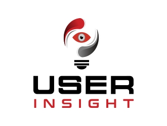 User Insight logo design by mcocjen