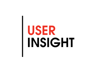 User Insight logo design by Landung