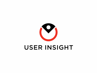 User Insight logo design by ammad