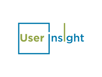 User Insight logo design by oke2angconcept