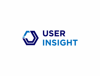 User Insight logo design by haidar
