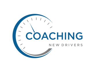 Coaching New Drivers logo design by savana