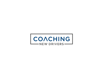 Coaching New Drivers logo design by johana