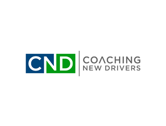 Coaching New Drivers logo design by johana