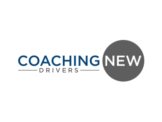 Coaching New Drivers logo design by nurul_rizkon