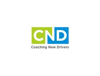 Coaching New Drivers logo design by Greenlight