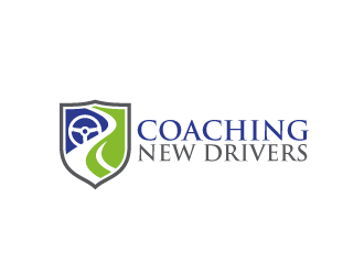 Coaching New Drivers logo design by scriotx