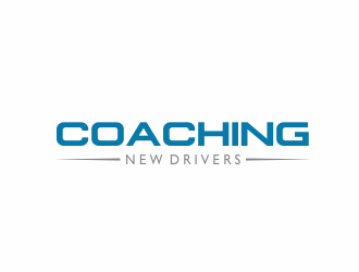 Coaching New Drivers logo design by Louseven