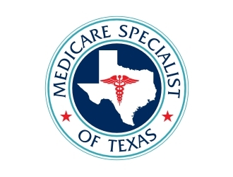 Medicare Specialist of Texas logo design by GemahRipah
