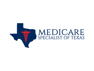 Medicare Specialist of Texas logo design by Greenlight