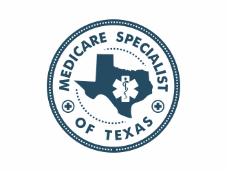 Medicare Specialist of Texas logo design by GETT