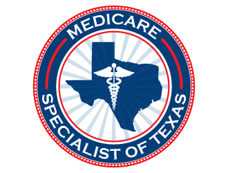 Medicare Specialist of Texas logo design by scriotx