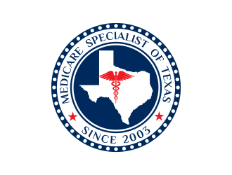 Medicare Specialist of Texas logo design by rykos