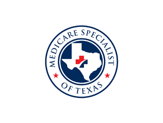 Medicare Specialist of Texas logo design by alby