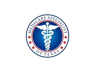 Medicare Specialist of Texas logo design by CreativeKiller